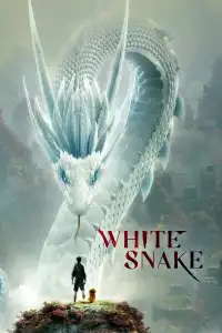 Poster : White snake