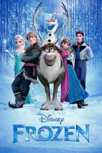 Poster : La Reine des Neiges