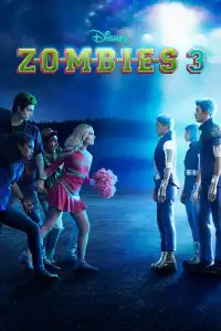 Poster : Z-O-M-B-I-E-S 3