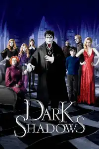 Poster : Dark Shadows