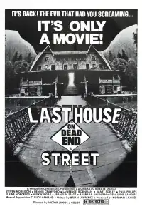 Poster : Last House on Dead End Street