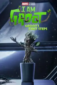 Poster : Les Premiers Pas de Groot