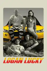 Poster : Logan Lucky