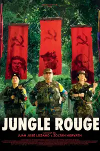 Jungle rouge