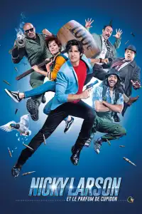 Poster : Nicky Larson et le parfum de Cupidon