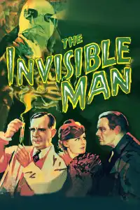 Poster : L'Homme invisible