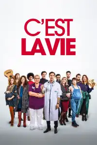 Poster : C'est la vie