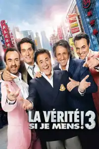 Poster : La Vérité si je mens ! 3