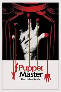 Poster : Puppet Master: The Littlest Reich