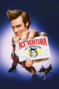 Poster : Ace Ventura, détective chiens et chats