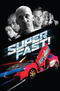 Poster : Superfast 8