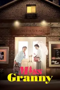 Poster : Miss granny