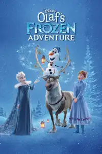 La Reine des Neiges : Joyeuses fêtes avec Olaf