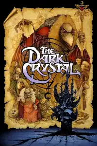 Dark crystal