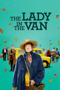 Poster : The Lady in the Van