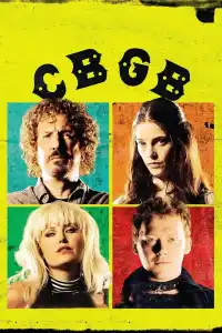 Poster : CBGB