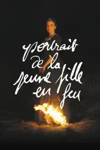 Portrait de la jeune fille en feu