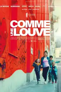 Poster : Comme une louve