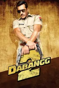 Poster : Dabangg 2