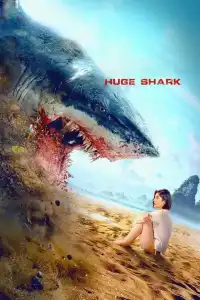 Poster : Huge Shark