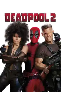 Poster : Deadpool 2