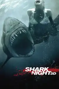 Poster : Shark 3D