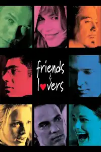 Poster : Friends & Lovers