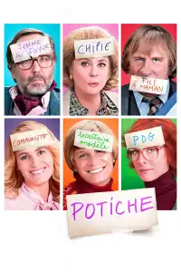 Poster : Potiche