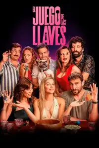 Poster : El juego de las llaves