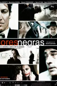 Poster : Flores Negras