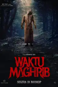 Poster : Waktu Maghrib