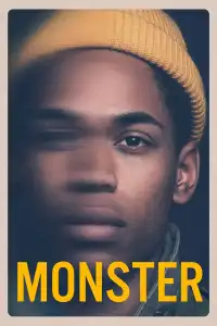 Poster : Le Monstre