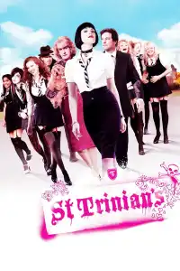 Poster : St. Trinian's - Pensionnat pour jeunes filles rebelles