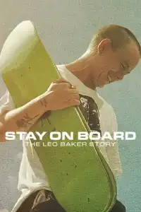 Poster : Question d'équilibre : Le skate selon Leo Baker