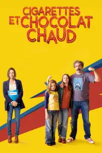 Poster : Cigarettes et chocolat chaud