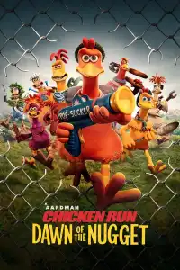 Poster : Chicken Run : La menace nuggets