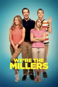 Poster : Les Miller, une famille en herbe