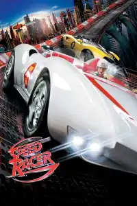 Poster : Speed Racer