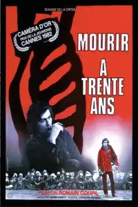 Poster : Mourir à 30 Ans