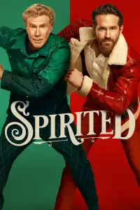 Poster : Spirited, l'esprit de Noël