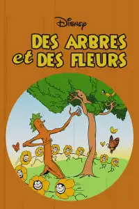 Poster : Des Arbres et des Fleurs