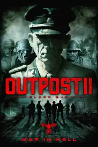 Poster : Outpost : Black Sun