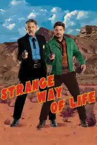 Poster : Strange Way of Life