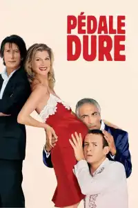 Poster : Pédale dure