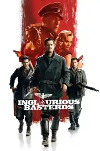 Poster : Inglourious Basterds