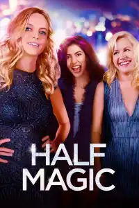 Poster : Half Magic