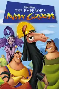 Poster : Kuzco, l'empereur mégalo