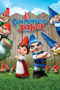 Poster : Gnoméo et Juliette