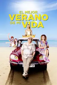 Poster : El mejor verano de mi vida