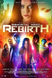 The Immortal Wars: Rebirth